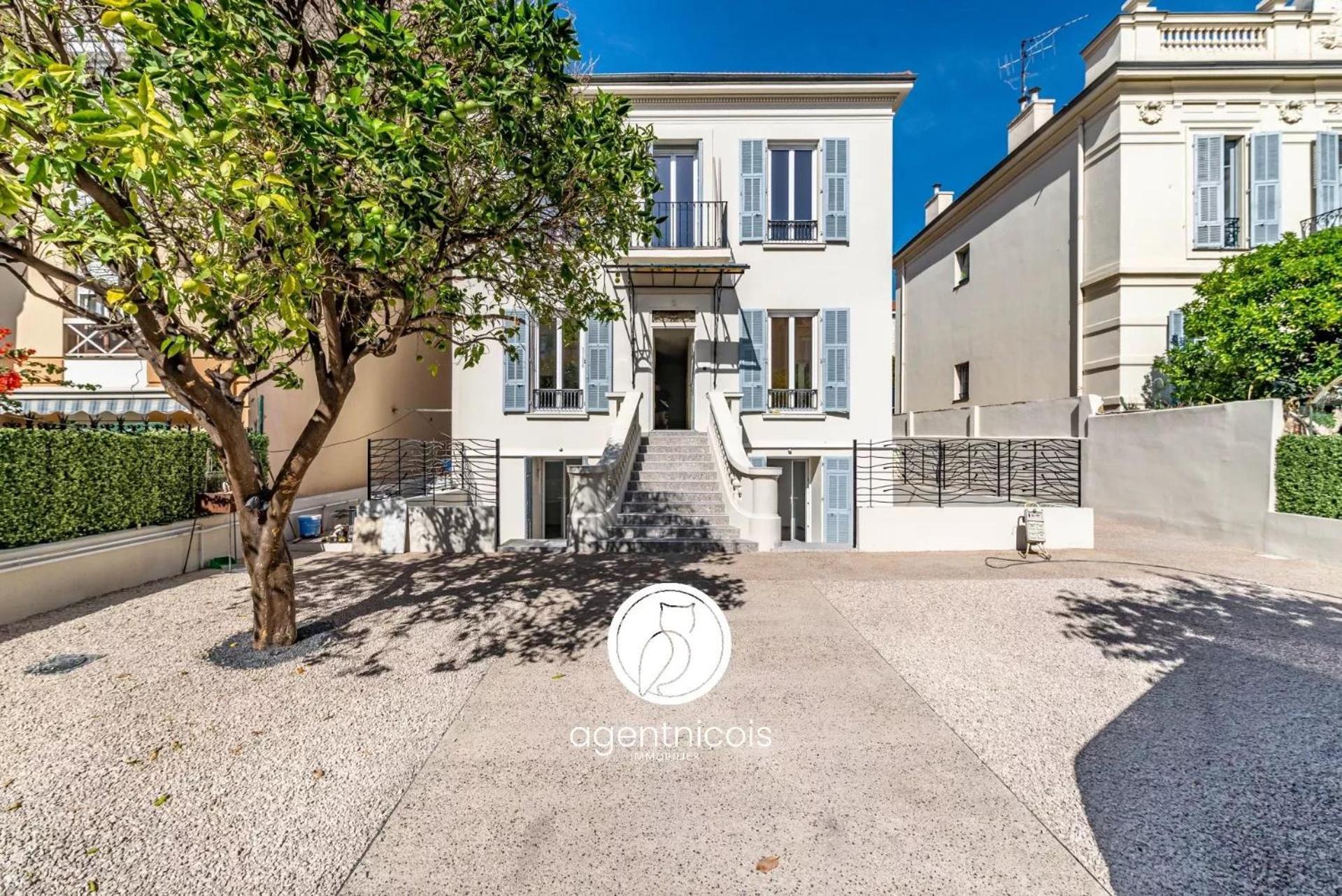 Le Valrose Cocon Urbain Au Coeur De Nice Souplex Exterior photo